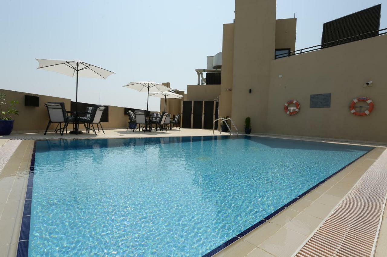 Marbella Holiday Homes Дубай Экстерьер фото