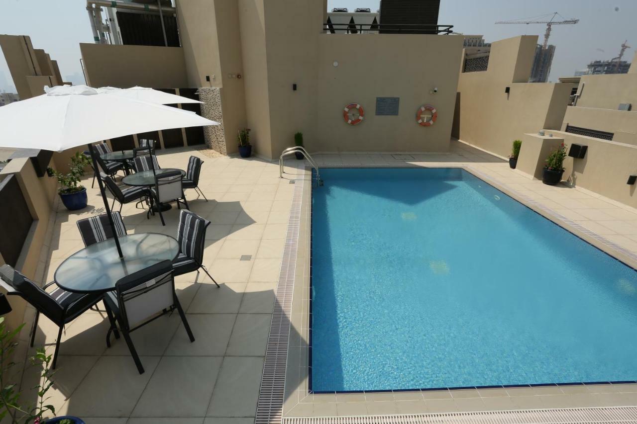 Marbella Holiday Homes Дубай Экстерьер фото