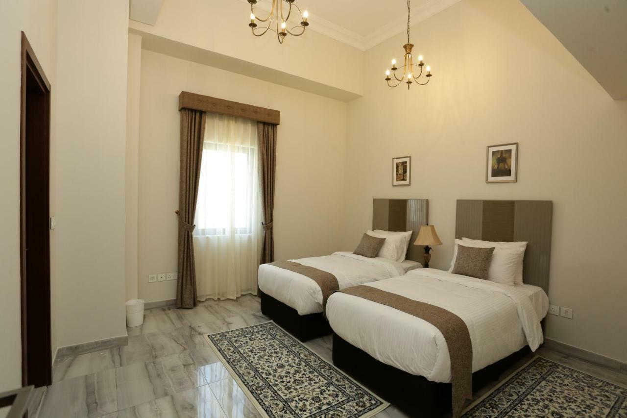 Marbella Holiday Homes Дубай Экстерьер фото