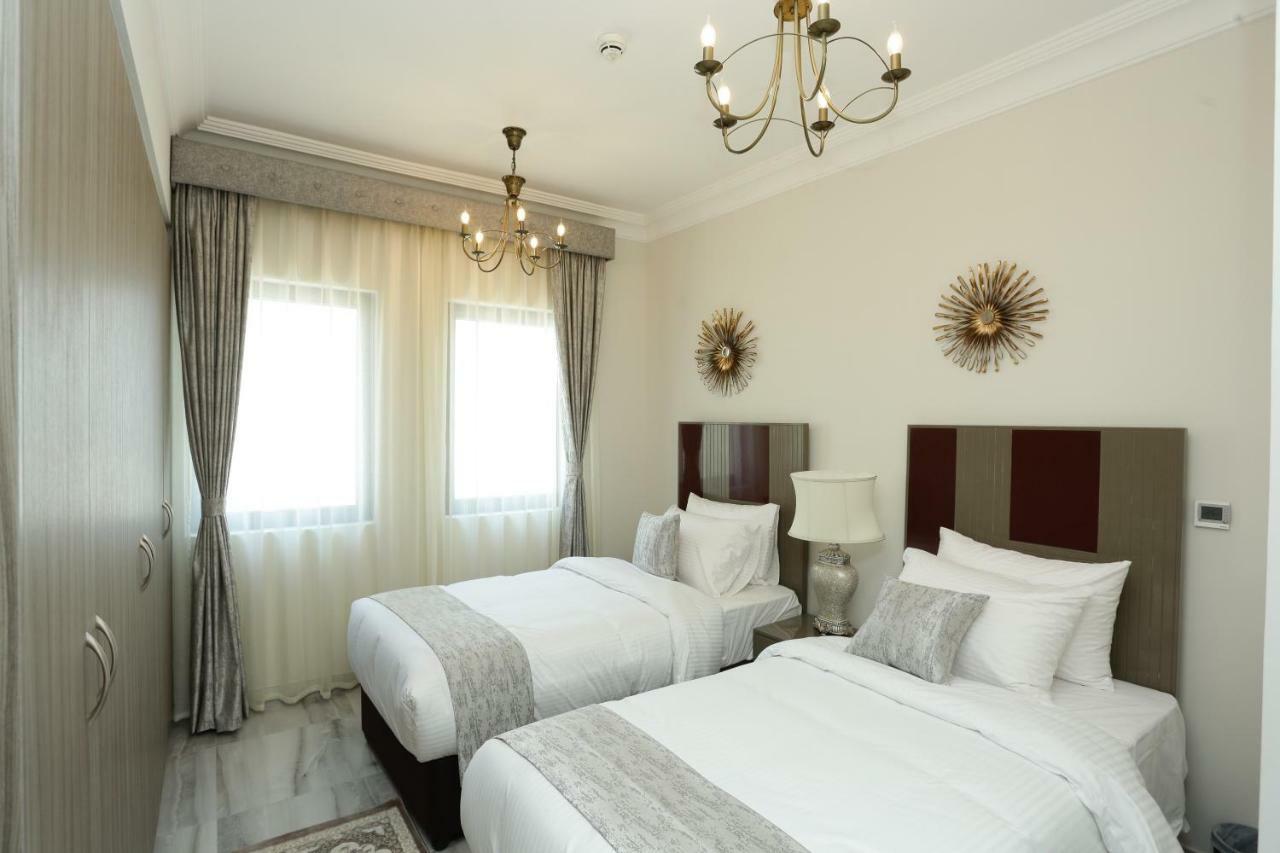 Marbella Holiday Homes Дубай Экстерьер фото