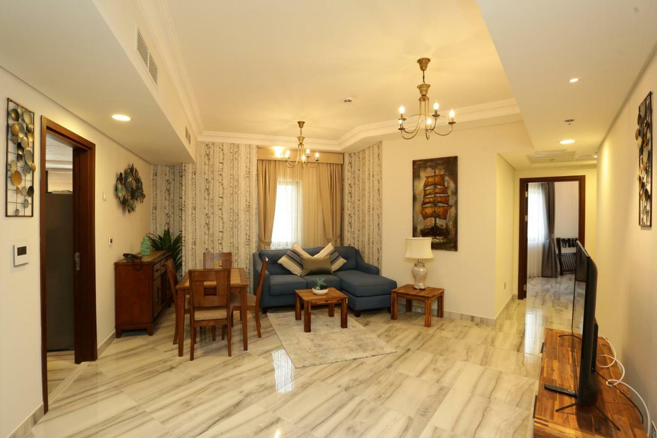 Marbella Holiday Homes Дубай Экстерьер фото