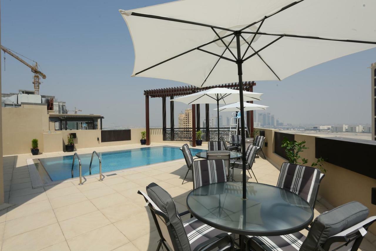 Marbella Holiday Homes Дубай Экстерьер фото