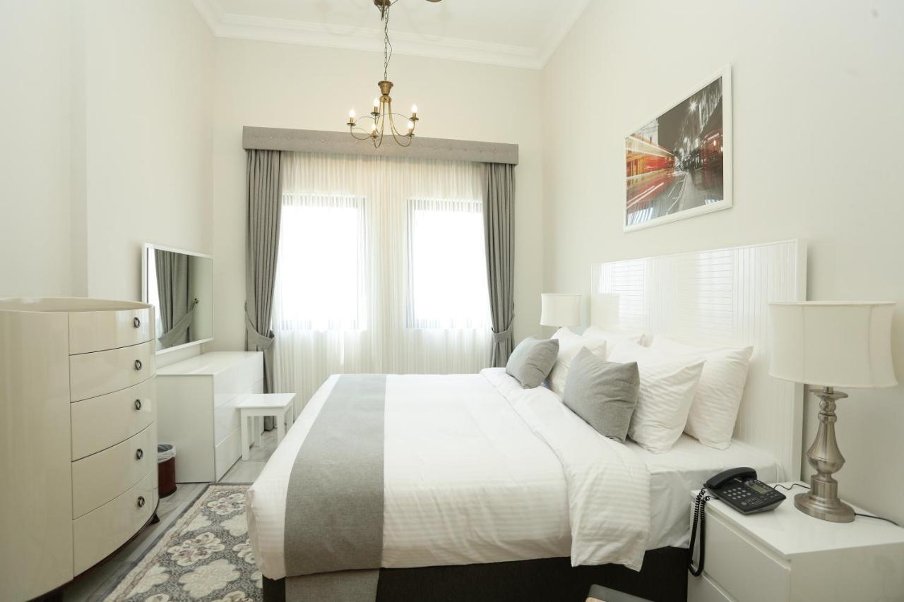 Marbella Holiday Homes Дубай Экстерьер фото