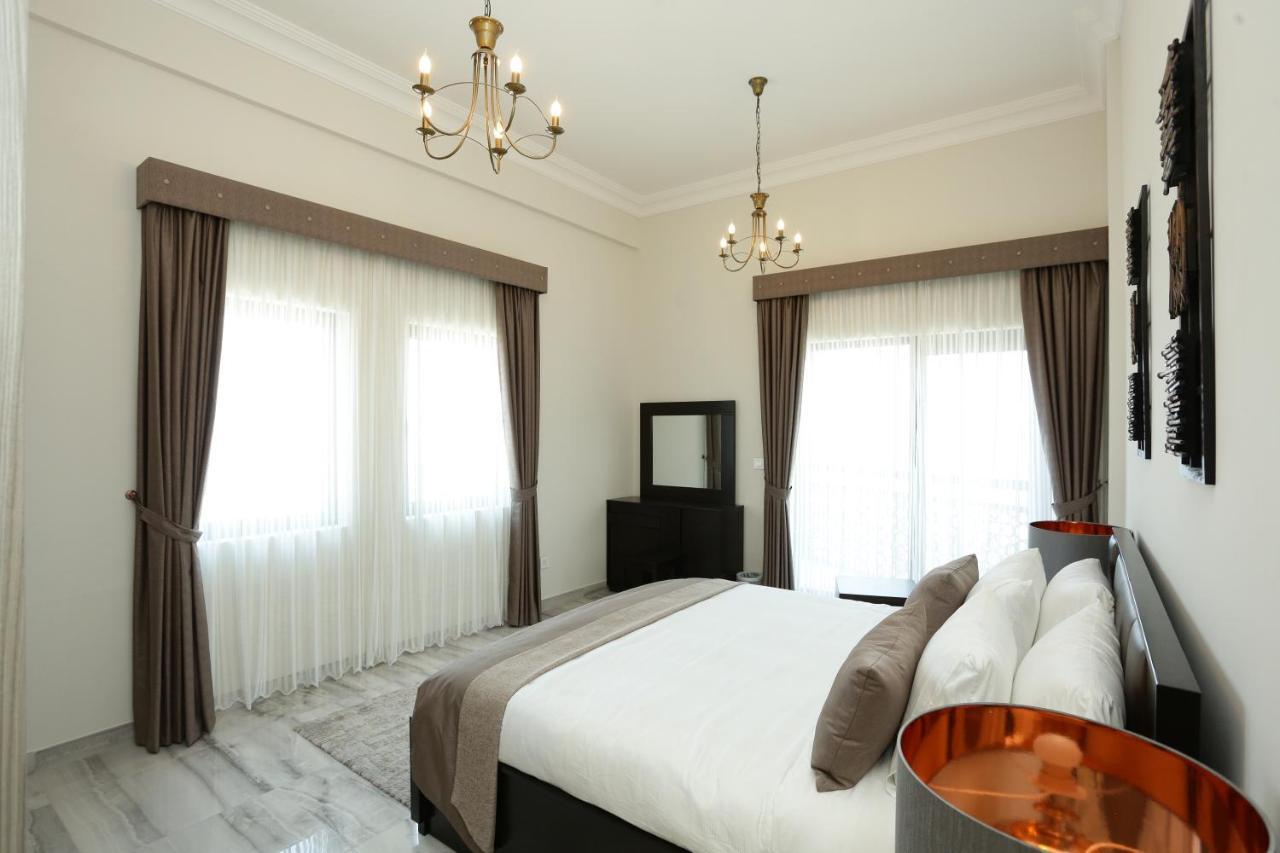 Marbella Holiday Homes Дубай Экстерьер фото