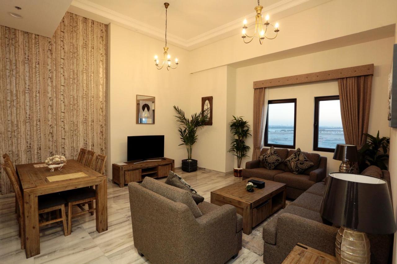 Marbella Holiday Homes Дубай Экстерьер фото