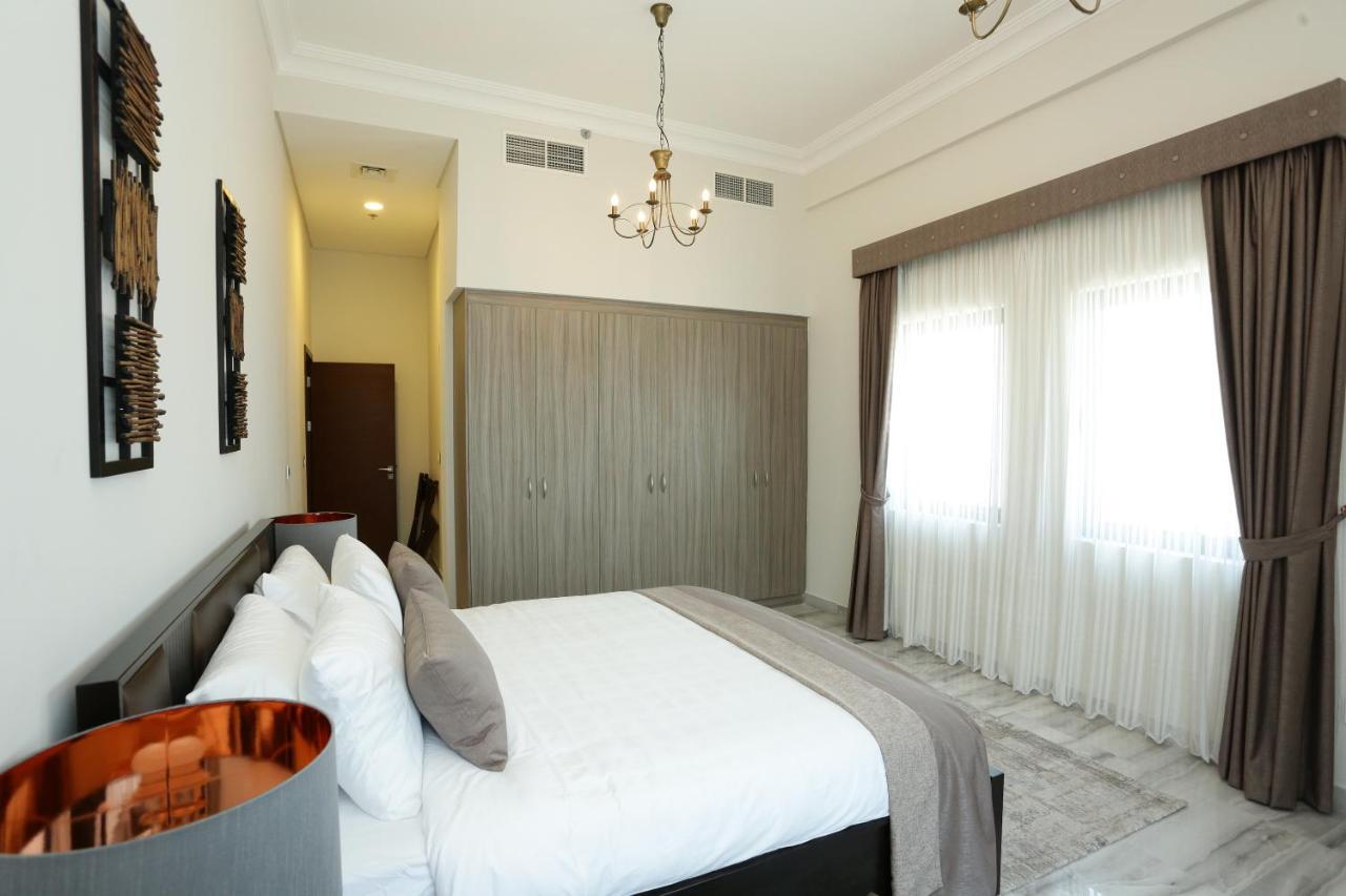 Marbella Holiday Homes Дубай Экстерьер фото