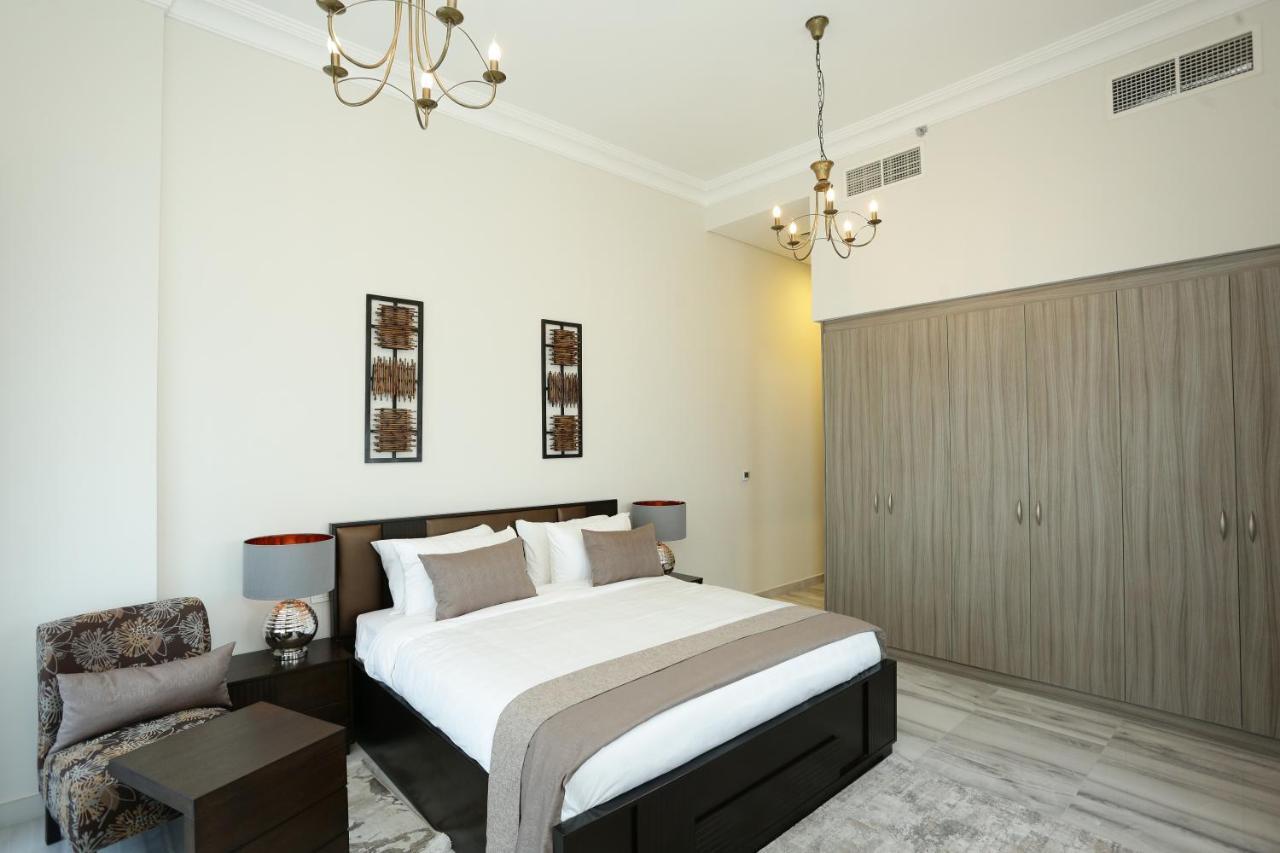 Marbella Holiday Homes Дубай Экстерьер фото